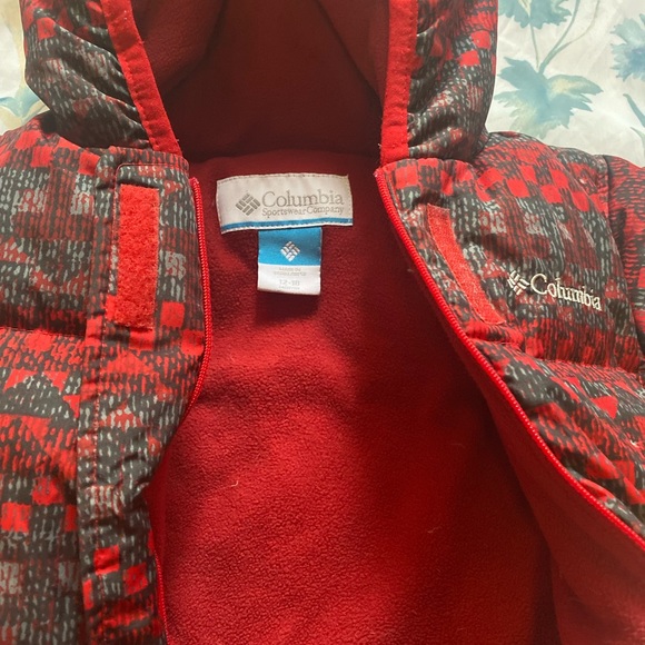 winter jacket - Picture 2 of 4